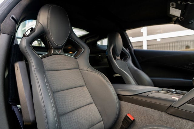 2015 Chevrolet Corvette Z06 3LZ