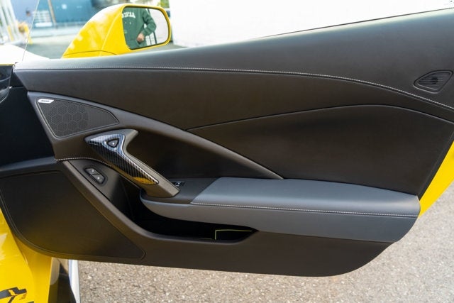 2015 Chevrolet Corvette Z06 3LZ