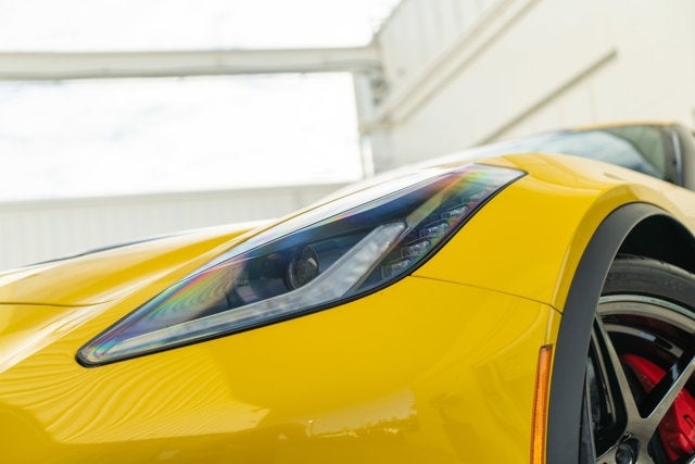 2015 Chevrolet Corvette Z06 3LZ
