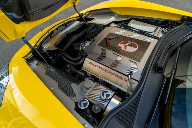 2015 Chevrolet Corvette Z06 3LZ