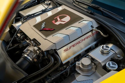 2015 Chevrolet Corvette Z06 3LZ