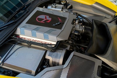 2015 Chevrolet Corvette Z06 3LZ
