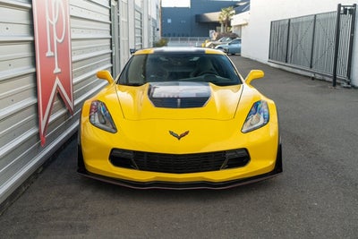 2015 Chevrolet Corvette Z06 3LZ