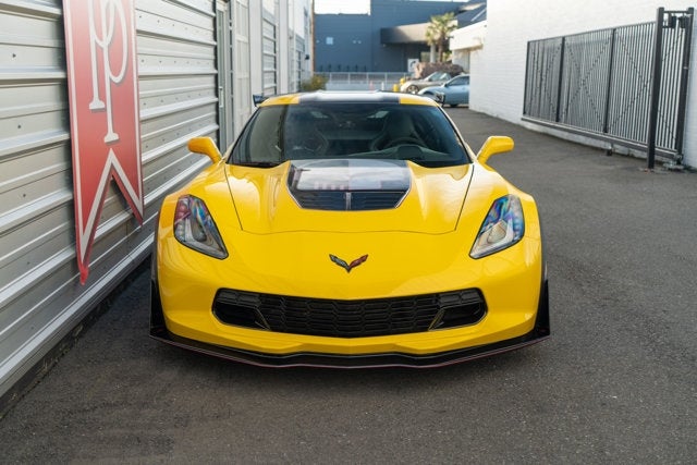 2015 Chevrolet Corvette Z06 3LZ