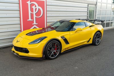2015 Chevrolet Corvette Z06 3LZ