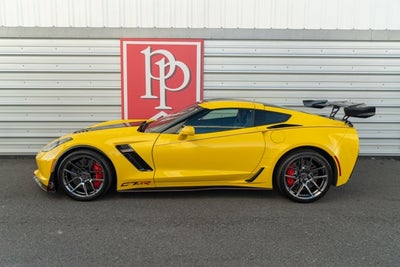 2015 Chevrolet Corvette Z06 3LZ