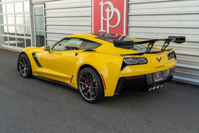 2015 Chevrolet Corvette Z06 3LZ