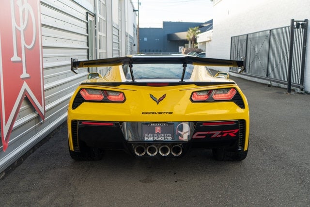 2015 Chevrolet Corvette Z06 3LZ