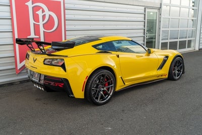 2015 Chevrolet Corvette Z06 3LZ