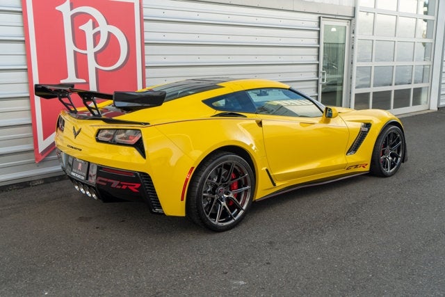 2015 Chevrolet Corvette Z06 3LZ