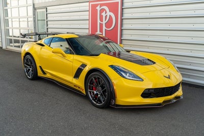 2015 Chevrolet Corvette Z06 3LZ