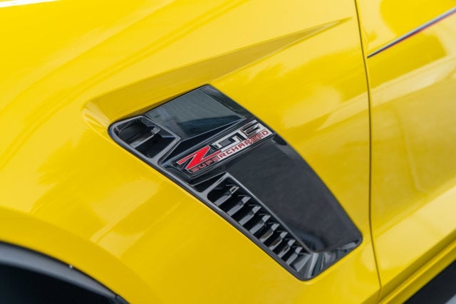 2015 Chevrolet Corvette Z06 3LZ