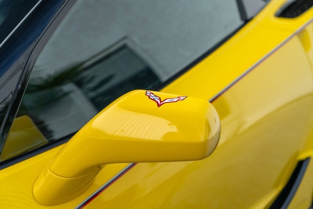 2015 Chevrolet Corvette Z06 3LZ