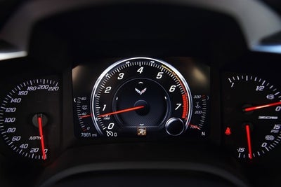 2016 Chevrolet Corvette Z06 3LZ