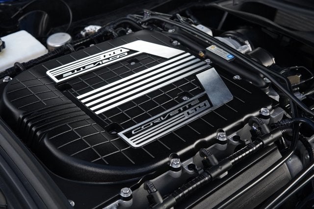 2016 Chevrolet Corvette Z06 3LZ