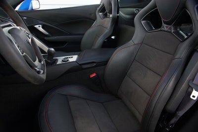 2016 Chevrolet Corvette Z06 3LZ