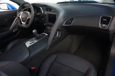 2016 Chevrolet Corvette Z06 3LZ