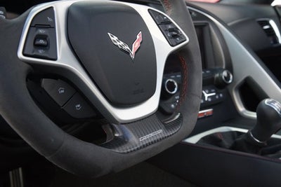 2016 Chevrolet Corvette Z06 3LZ