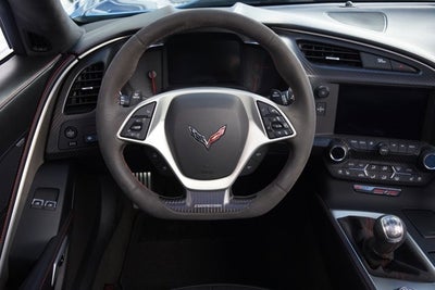 2016 Chevrolet Corvette Z06 3LZ