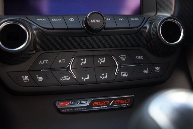 2016 Chevrolet Corvette Z06 3LZ