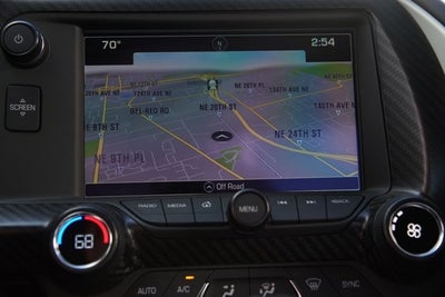 2016 Chevrolet Corvette Z06 3LZ