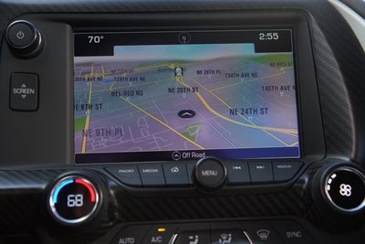 2016 Chevrolet Corvette Z06 3LZ