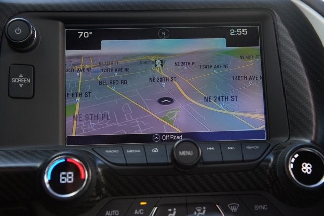 2016 Chevrolet Corvette Z06 3LZ