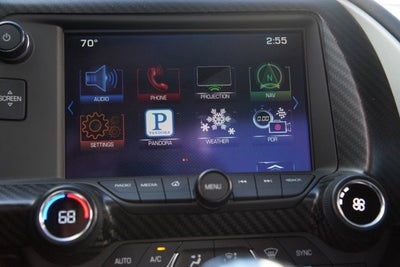 2016 Chevrolet Corvette Z06 3LZ