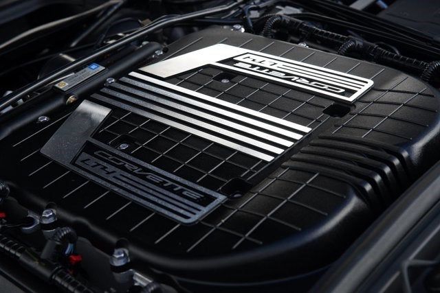 2016 Chevrolet Corvette Z06 3LZ