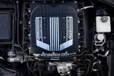 2016 Chevrolet Corvette Z06 3LZ