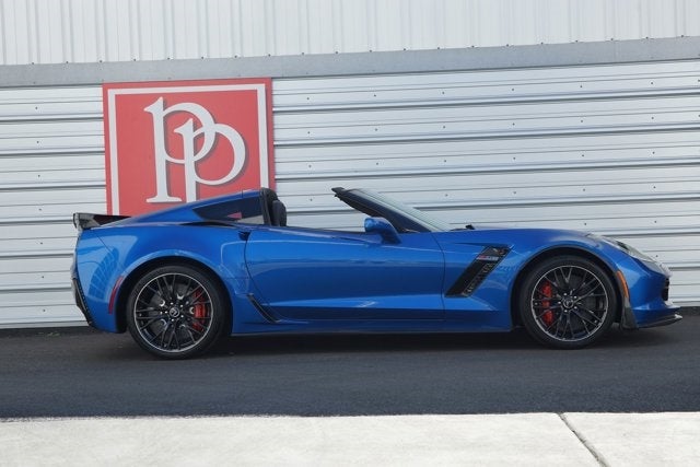 2016 Chevrolet Corvette Z06 3LZ