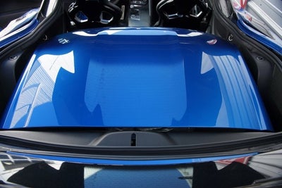 2016 Chevrolet Corvette Z06 3LZ