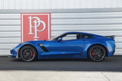 2016 Chevrolet Corvette Z06 3LZ