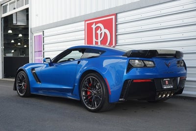 2016 Chevrolet Corvette Z06 3LZ