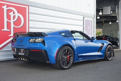 2016 Chevrolet Corvette Z06 3LZ