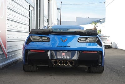 2016 Chevrolet Corvette Z06 3LZ