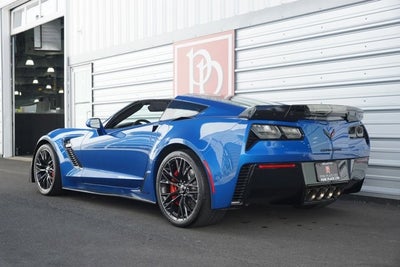 2016 Chevrolet Corvette Z06 3LZ