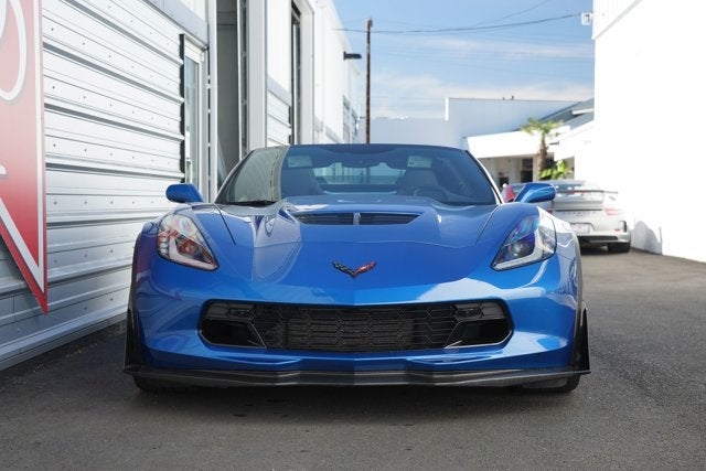 2016 Chevrolet Corvette Z06 3LZ