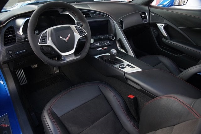 2016 Chevrolet Corvette Z06 3LZ
