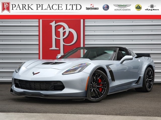 2017 Chevrolet Corvette Z06 3LZ