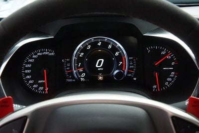 2017 Chevrolet Corvette Z06 3LZ
