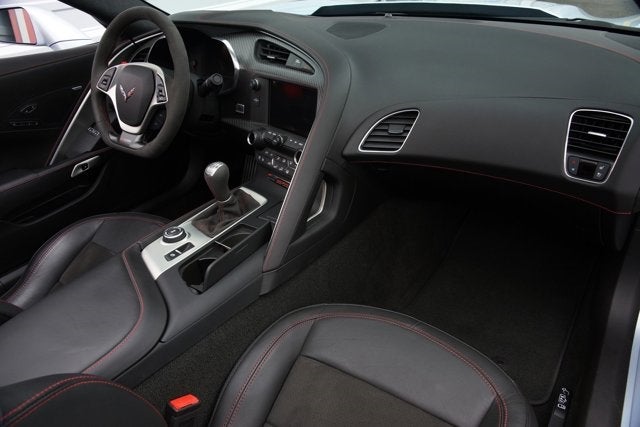 2017 Chevrolet Corvette Z06 3LZ