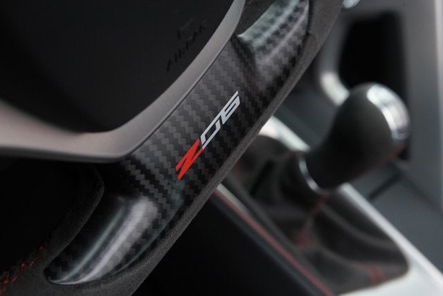 2017 Chevrolet Corvette Z06 3LZ