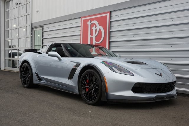 2017 Chevrolet Corvette Z06 3LZ