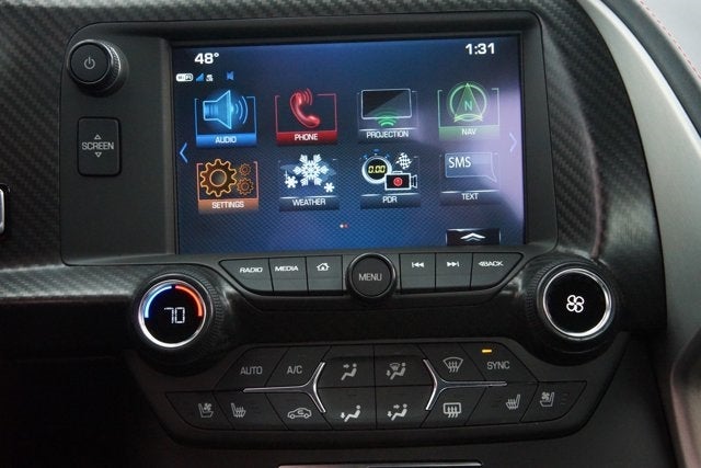2017 Chevrolet Corvette Z06 3LZ
