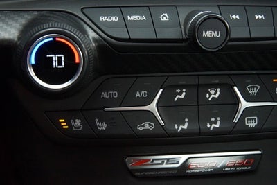 2017 Chevrolet Corvette Z06 3LZ
