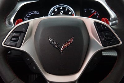 2017 Chevrolet Corvette Z06 3LZ