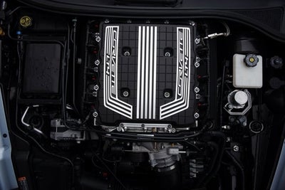 2017 Chevrolet Corvette Z06 3LZ