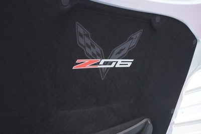 2017 Chevrolet Corvette Z06 3LZ