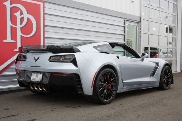 2017 Chevrolet Corvette Z06 3LZ
